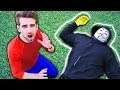 MISSING HACKER STILL ALIVE? Is PZ9 our Best Friend Justin Spending 24 Hours in Hide & Seek Challenge