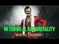 Mortal Kombat 11 | Español Latino | El Guasón Remate "Mi Turno al Bat con Todos los Personajes" |