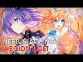 Neptunia Releases We Never Got in the West
