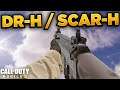 *NEW* DR-H (Scar-H) Gameplay/Stats Preview!!! | Call of Duty Mobile | COD Tips