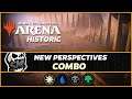 New Perspectives Combo | BO1 Historic [Magic Arena]