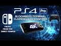 NEW UPDATE: 4K Nintendo Switch with PS4 Pro Performance Bloomberg Reporter Clarifies & Re-Confirms