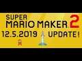 New Update Finally Coming to Super Mario Maker 2