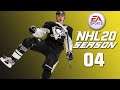 NHL 20 Black & Gold [#04] | Pittsburgh Penguins Season Playoffs