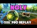noly Pro Ranked 2v2 POV #127 - Rocket League Replays