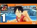 ONE PIECE Bounty Rush - Gameplay Walkthrough Part 1 - (iOS, Android)