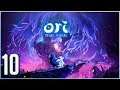 ORI AND THE WILL OF THE WISPS - Abismo de Bosquemoho - EP 11 - Gameplay español