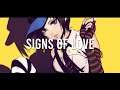 Persona 4 - Signs of Love | Original Lyrics & Sub. Español