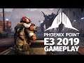 Phoenix Point E3 2019 Gameplay