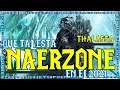 QUE TAL ESTA NAERZONE (Thalassa) EN EL 2021 | World Of Warcraft Gameplay Español