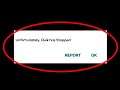 Quik App Unfortunately Has Stopped Error in Android - Quik Not Open Problem