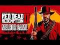 Red Dead Redemption 2 Um Game que ainda Nem zerei Gameplay (PS4 PRO PT-BR)