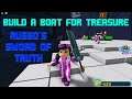 Roblox Build a boat for treasure - Russo´s sword of truth