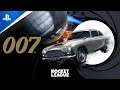 Rocket League | L'Aston Martin DB5 de James Bond 007 arrive | PS5, PS4