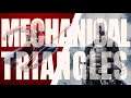 Spider-Man & Arkham Asylum: Mechanical Triangles