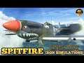 Spitfire L.F Mk IXc Iron Simulations - Gameplay Trailer | MSFS 2020 4K