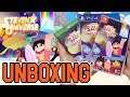 Steven Universe Save The Light / OK K.O Let's Play Heroes (PS4/Xbox One/Switch) Unboxing!!