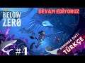 Subnautica: Below Zero  Türkçe 2021   Bölüm 4 #subnauticabelowzero