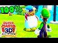 Super Mario 3D Allstars ~ Super Luigi Galaxy 100% Walkthrough #18
