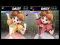 Super Smash Bros Ultimate Amiibo Fights  – Request #18882 Daisy vs Daisy