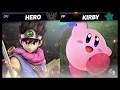 Super Smash Bros Ultimate Amiibo Fights   Request #5976 Hero vs Kirby