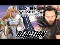 Super Smash Bros. Ultimate - Pyra and Mythra Character Trailer - Reaction