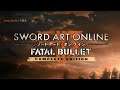 Sword Art Online: Fatal Bullet (Nintendo Switch) Pt. 4: Friends & Quest - Solitary Sands