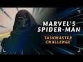 Taskmaster Challenges | Marvel's Spider-Man PS5 Remaster