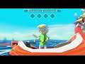 The Legend of Zelda - The Wind Waker HD Part 14 of 15 - Triforce Collecting