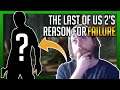 The Real Reason The Last of Us Part II Fails