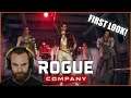 THIS GAME IS INSANE: (Best New Tactical Shooter?!) - Rogue Company First Look Anvil Gameplay