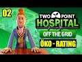 Two Point Hospital Off The Grid Deutsch | ob wir den Ansprüchen des Ratings genügen?