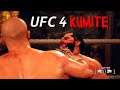 UFC 4 Kumite - The best mode in the game!
