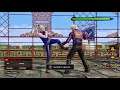Virtua Fighter 5 Ultimate Showdown - Sarah Bryant - RANKED MODE EP.1
