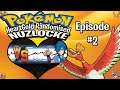 "Vs Falkner" - Pokemon HeartGold Randomised Nuzlocke - Episode 2