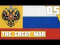 War To End All Wars || Ep.5 - The Great War Russia HOI4 Lets Play
