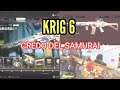 WARZONE KRIG 6 Credo Del Samurai
