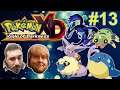 WE GOT MAREEP!!! | Let's Play Pokemon XD: Gale of Darkness | Part 13
