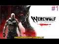 Werewolf The Apocalypse Earth Blood walkthrough part 1 - Prologue: First impression gameplay