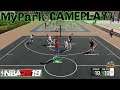 WHEN RUNNING TWO LOCKDOWNS GO WRONG NBA 2K19 PARK GAMEPLAY