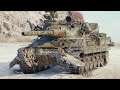 World of Tanks TVP T 50/51 - 8 Kills 10K Damage
