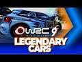 WRC 9 Legendary Cars Trailer