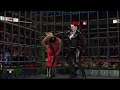 WWE 2K19 bianca belair v the black widow cage match