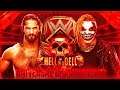 WWE 2K19 : Hell in a Cell 2019 Seth Rollins Vs Bray Wyatt Match | WWE 2k19 Gameplay 60fps Full HD