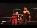 WWE 2K19 WWE Universal 71 tour Tag Team Champ Cena & Undertaker vs. Brock & Big Show