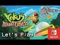 Yoku's Island Express Let's Play Quick Play Nintendo Switch