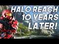 10 Years of Halo Reach! The Last Good Halo Game?