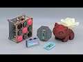 3D Hangouts – Pico, Lego, and MIDI