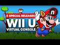 5 Special Wii U Virtual Console Games Not on Switch