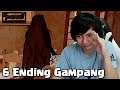 6 Ending Gampang - Pamali DLC The Little Devil Indonesia #2